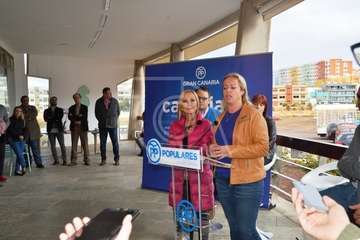 El PP presenta a sus candidatos a las alcaldías de Telde y municipios del sureste y sur de la Isla (Foto TA)